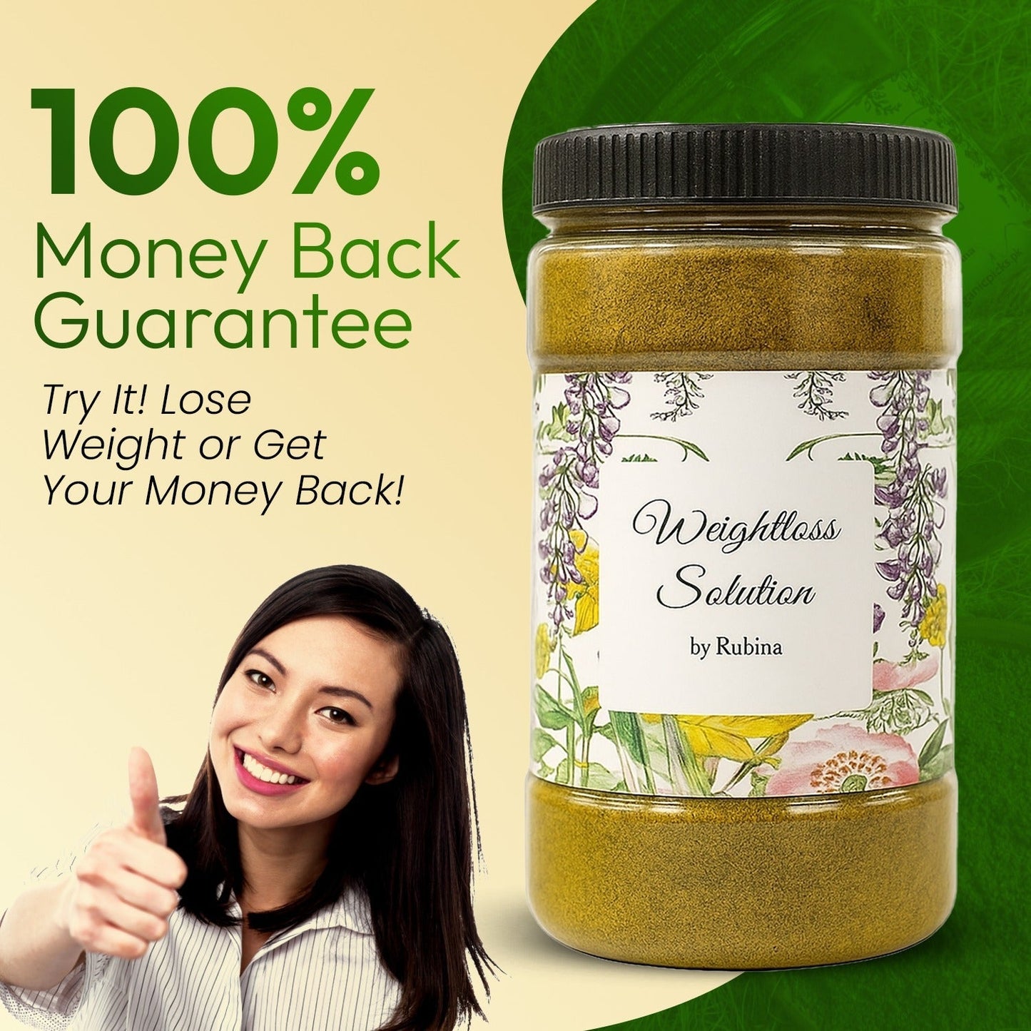 Weightloss Solution by Rubina