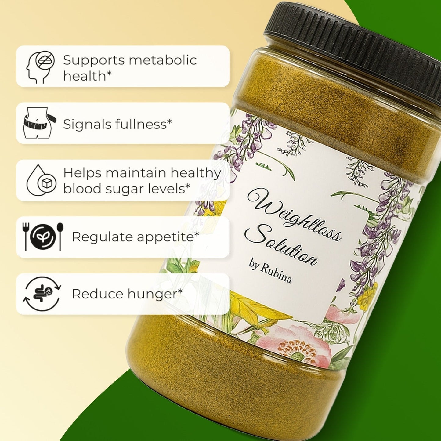 Weightloss Solution by Rubina